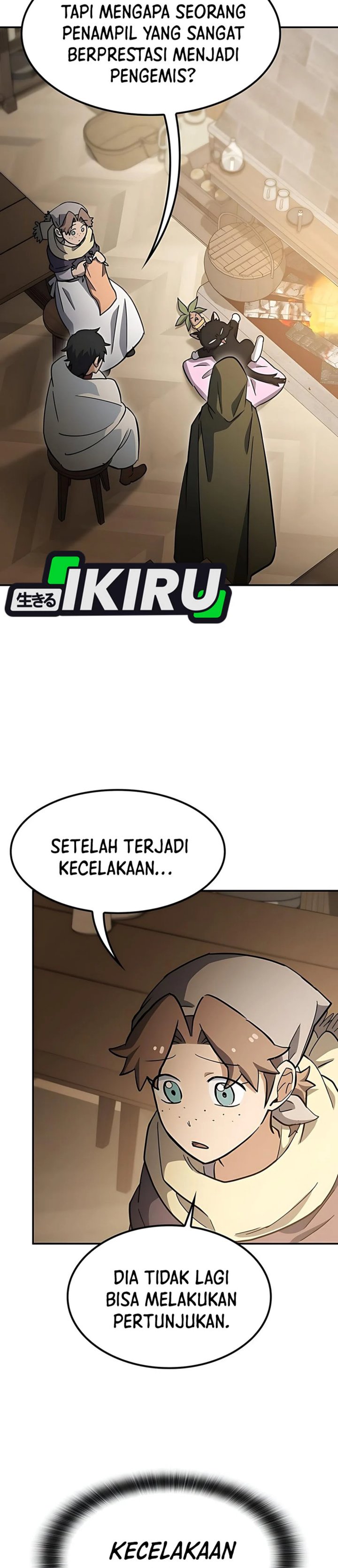 Kim Ohjin’s Adventures With Strange Animals chapter 46