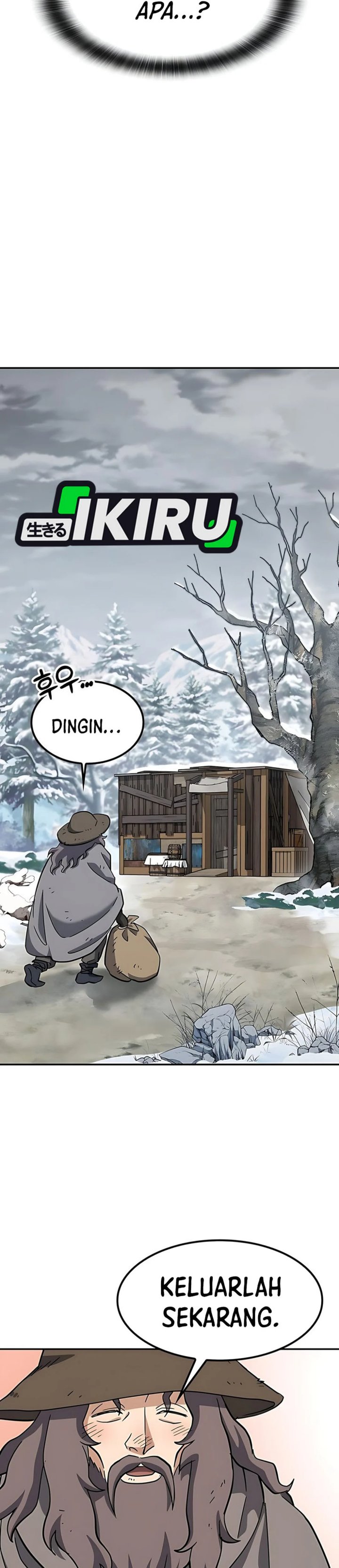 Kim Ohjin’s Adventures With Strange Animals chapter 46