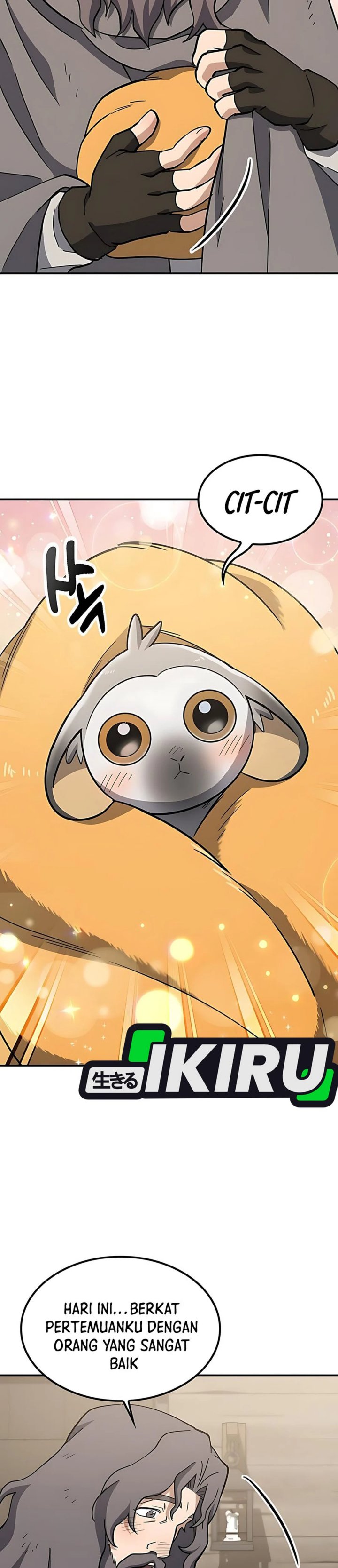 Kim Ohjin’s Adventures With Strange Animals chapter 46