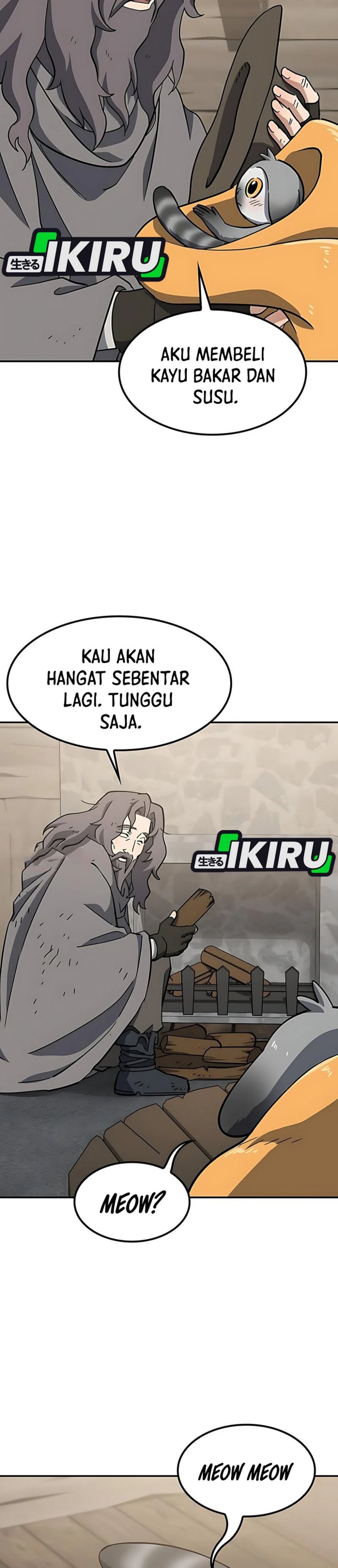 Kim Ohjin’s Adventures With Strange Animals chapter 46