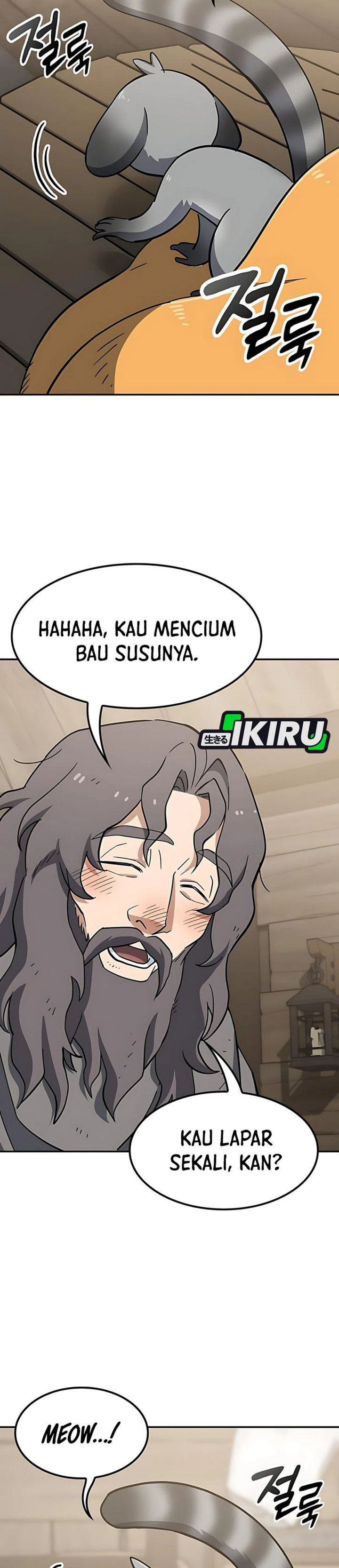 Kim Ohjin’s Adventures With Strange Animals chapter 46