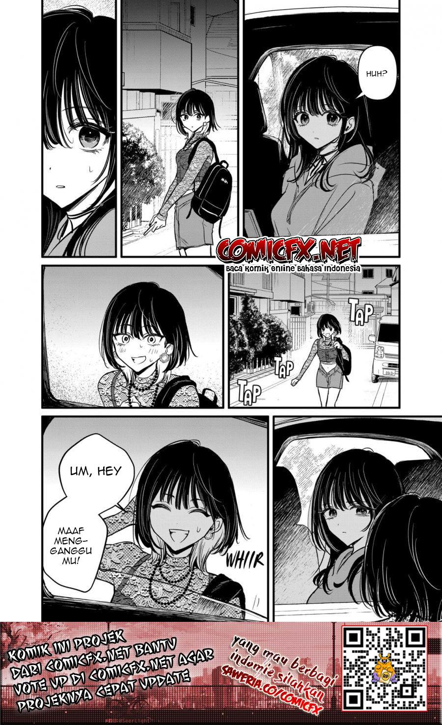 Kimi ni Koisuru Satsujinki Chapter 18.1 Bahasa Indonesia
