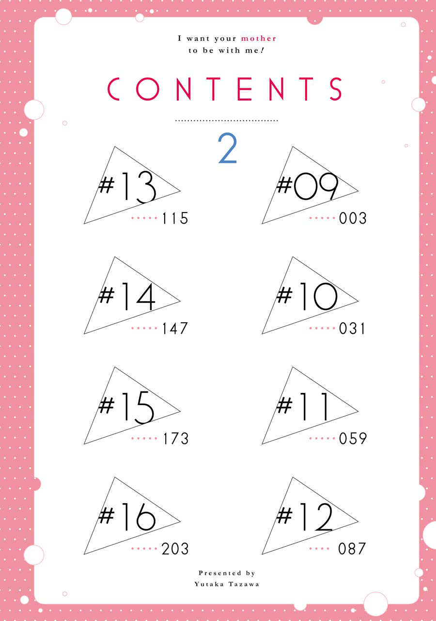 Kimi no Okasan o Boku ni Kudasai! Chapter 09 Bahasa Indonesia