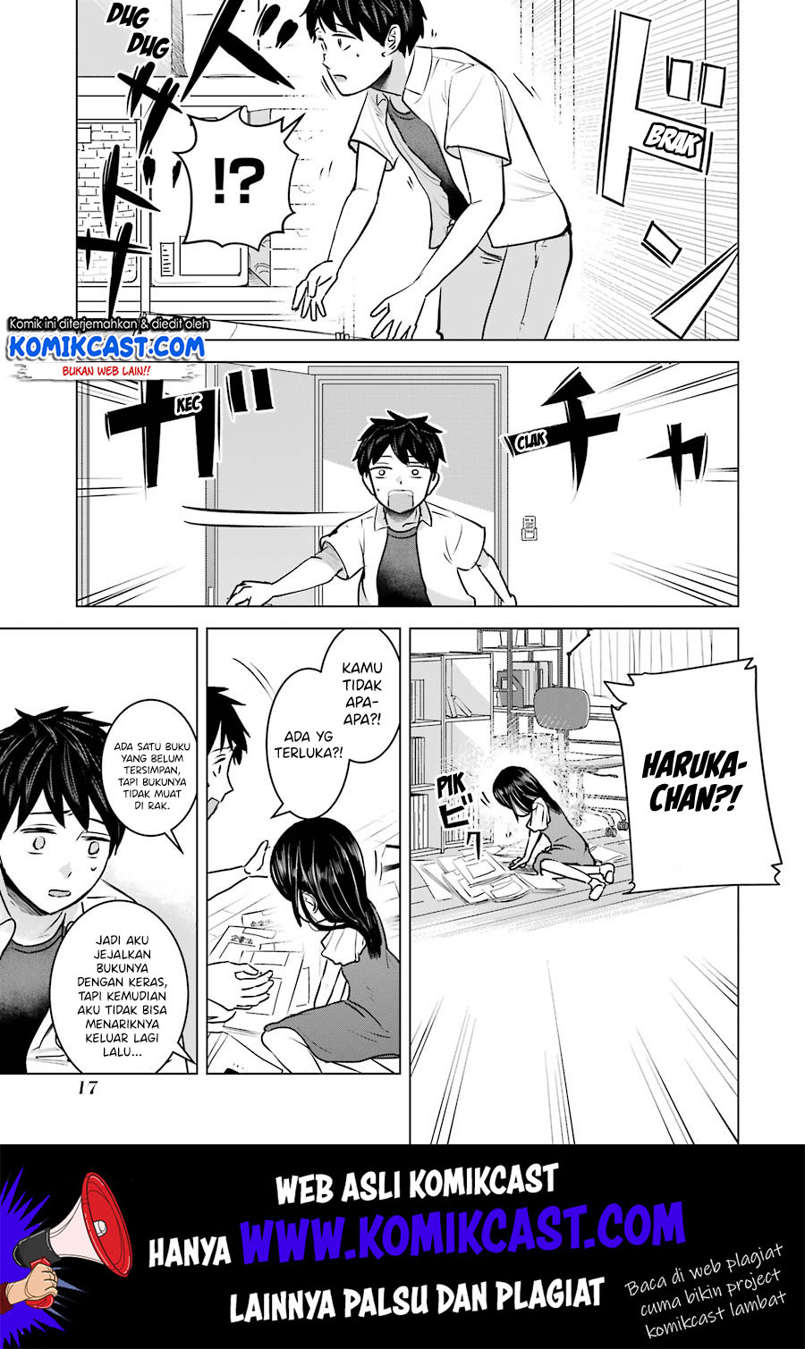 Kimi no Okasan o Boku ni Kudasai! Chapter 09 Bahasa Indonesia