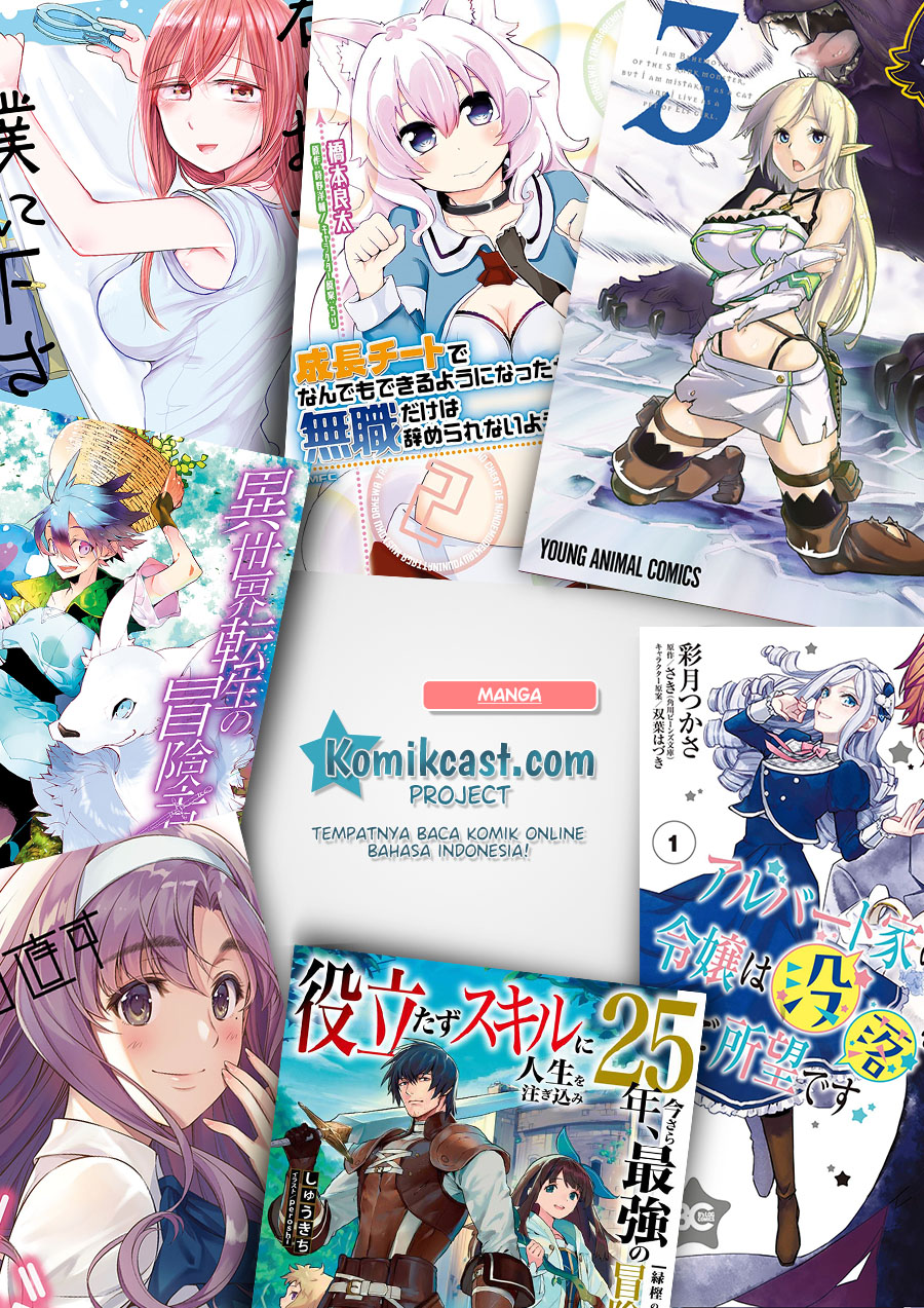 Kimi no Okasan o Boku ni Kudasai! Chapter 09 Bahasa Indonesia