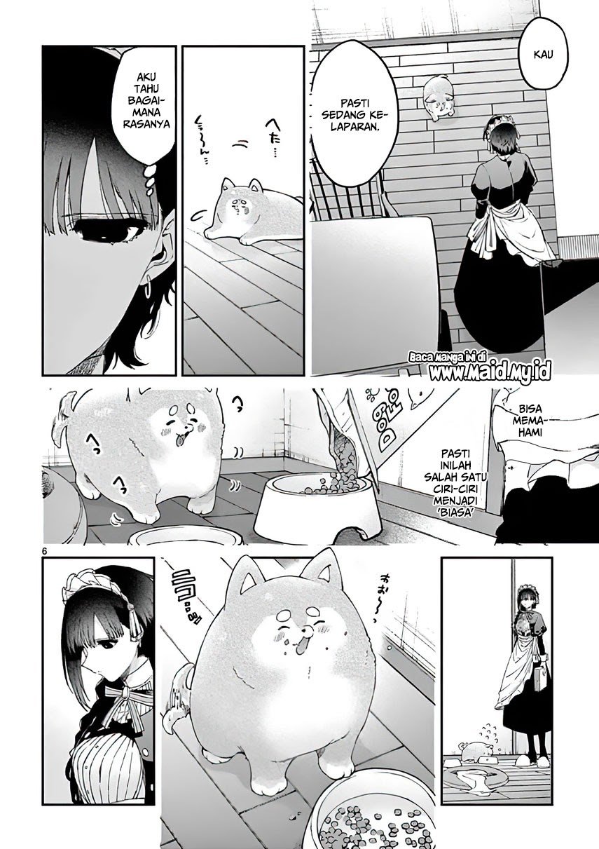 Dilarang COPAS - situs resmi www.mangacanblog.com - Komik kimi wa meido sama 006 - chapter 6 7 Indonesia kimi wa meido sama 006 - chapter 6 Terbaru 8|Baca Manga Komik Indonesia|Mangacan