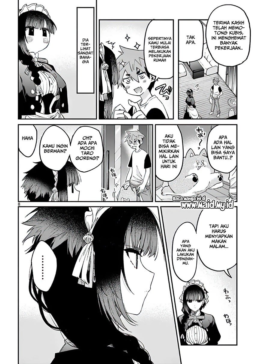 Dilarang COPAS - situs resmi www.mangacanblog.com - Komik kimi wa meido sama 006 - chapter 6 7 Indonesia kimi wa meido sama 006 - chapter 6 Terbaru 10|Baca Manga Komik Indonesia|Mangacan