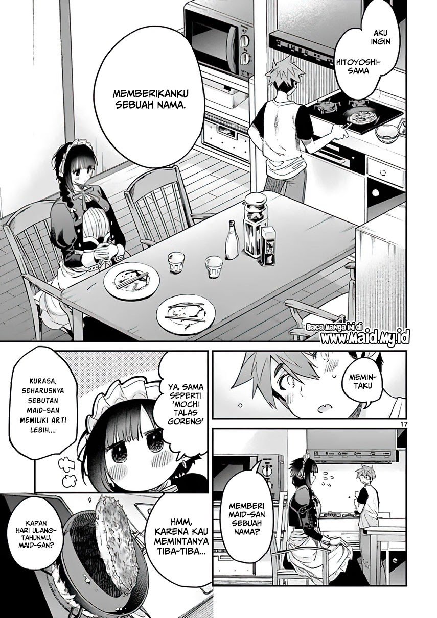 Dilarang COPAS - situs resmi www.mangacanblog.com - Komik kimi wa meido sama 006 - chapter 6 7 Indonesia kimi wa meido sama 006 - chapter 6 Terbaru 19|Baca Manga Komik Indonesia|Mangacan