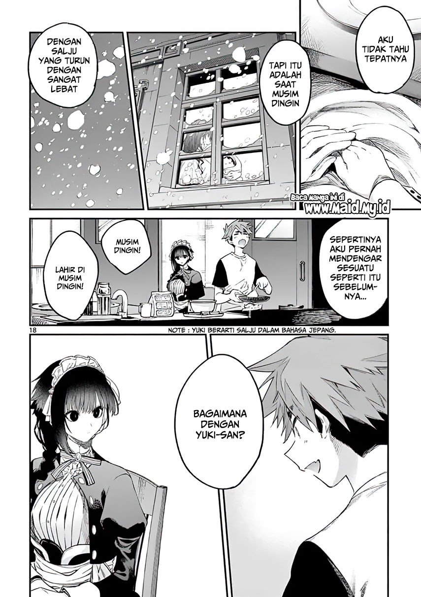 Dilarang COPAS - situs resmi www.mangacanblog.com - Komik kimi wa meido sama 006 - chapter 6 7 Indonesia kimi wa meido sama 006 - chapter 6 Terbaru 20|Baca Manga Komik Indonesia|Mangacan