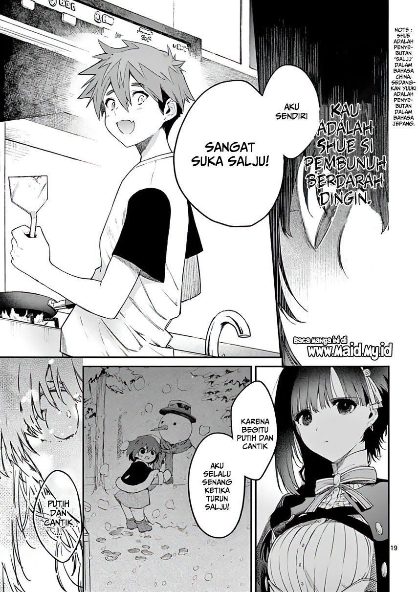 Dilarang COPAS - situs resmi www.mangacanblog.com - Komik kimi wa meido sama 006 - chapter 6 7 Indonesia kimi wa meido sama 006 - chapter 6 Terbaru 21|Baca Manga Komik Indonesia|Mangacan