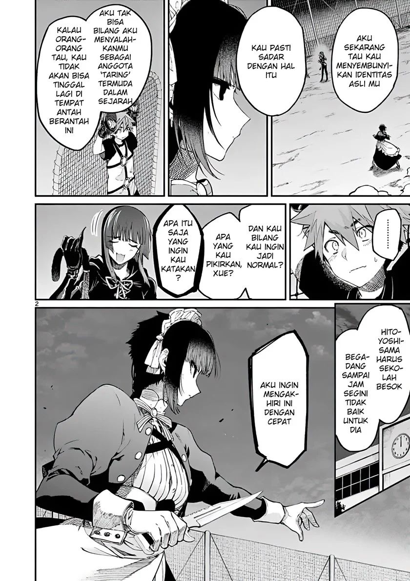 Dilarang COPAS - situs resmi www.mangacanblog.com - Komik kimi wa meido sama 014 - chapter 14 15 Indonesia kimi wa meido sama 014 - chapter 14 Terbaru 1|Baca Manga Komik Indonesia|Mangacan