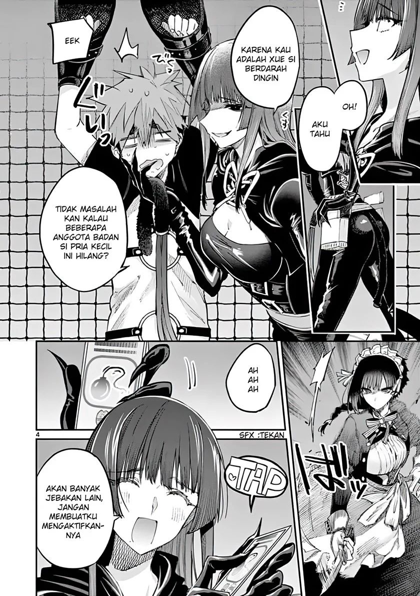 Dilarang COPAS - situs resmi www.mangacanblog.com - Komik kimi wa meido sama 014 - chapter 14 15 Indonesia kimi wa meido sama 014 - chapter 14 Terbaru 3|Baca Manga Komik Indonesia|Mangacan