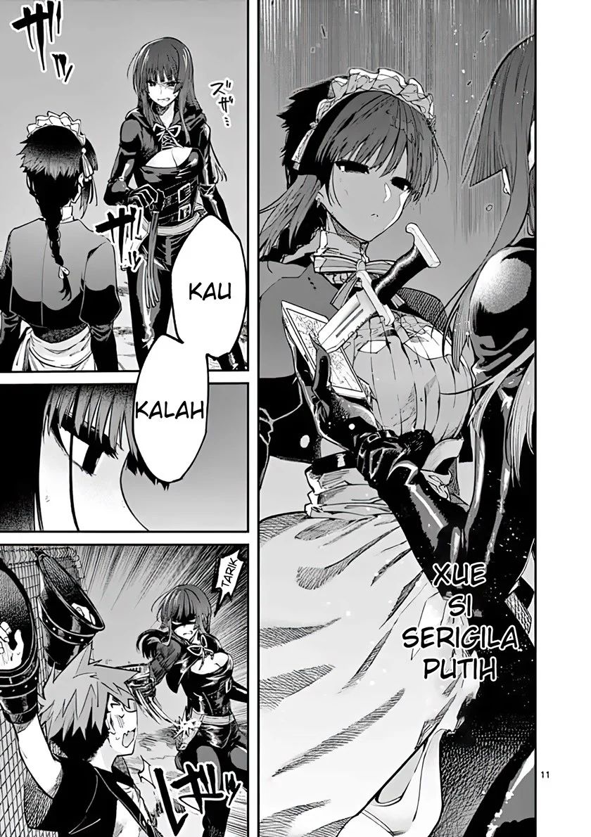 Dilarang COPAS - situs resmi www.mangacanblog.com - Komik kimi wa meido sama 014 - chapter 14 15 Indonesia kimi wa meido sama 014 - chapter 14 Terbaru 10|Baca Manga Komik Indonesia|Mangacan