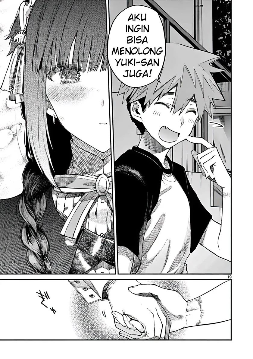 Dilarang COPAS - situs resmi www.mangacanblog.com - Komik kimi wa meido sama 014 - chapter 14 15 Indonesia kimi wa meido sama 014 - chapter 14 Terbaru 18|Baca Manga Komik Indonesia|Mangacan