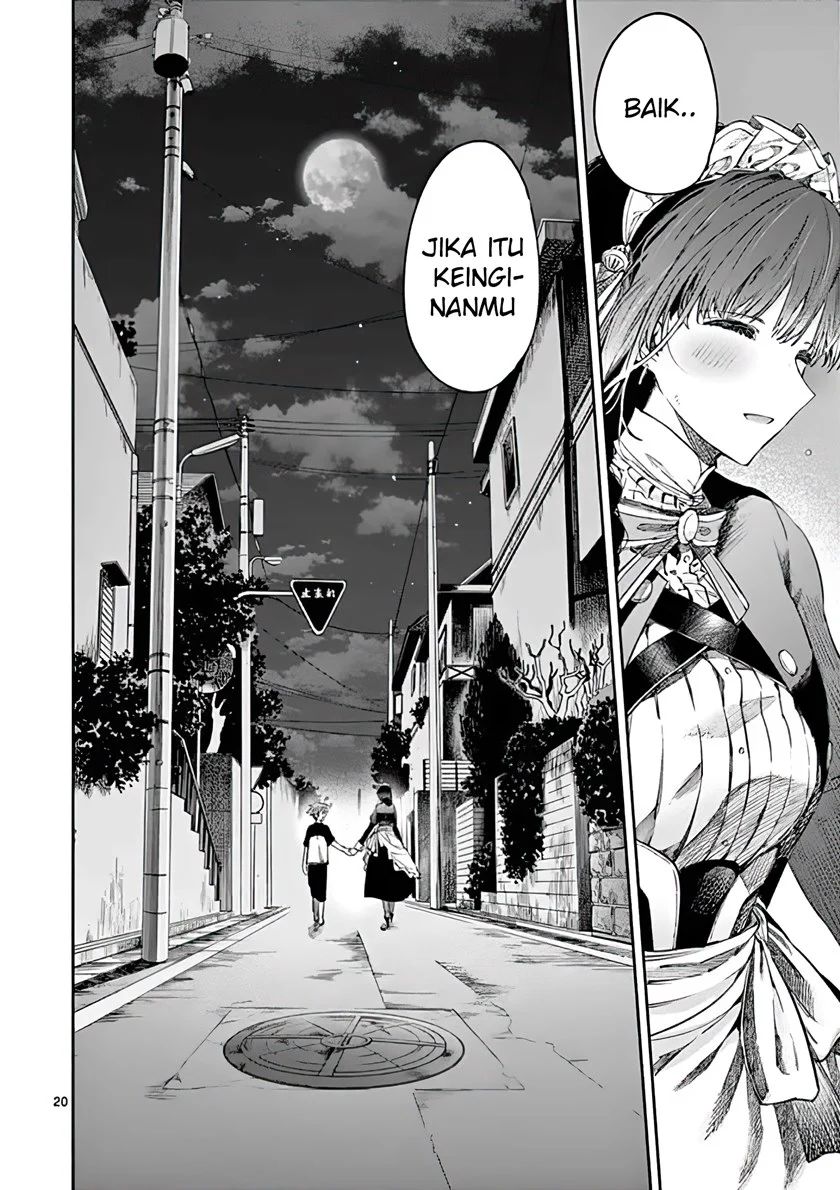 Dilarang COPAS - situs resmi www.mangacanblog.com - Komik kimi wa meido sama 014 - chapter 14 15 Indonesia kimi wa meido sama 014 - chapter 14 Terbaru 19|Baca Manga Komik Indonesia|Mangacan