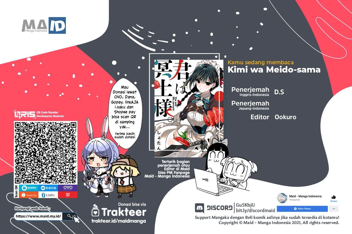 Dilarang COPAS - situs resmi www.mangacanblog.com - Komik kimi wa meido sama 017 - chapter 17 18 Indonesia kimi wa meido sama 017 - chapter 17 Terbaru 0|Baca Manga Komik Indonesia|Mangacan