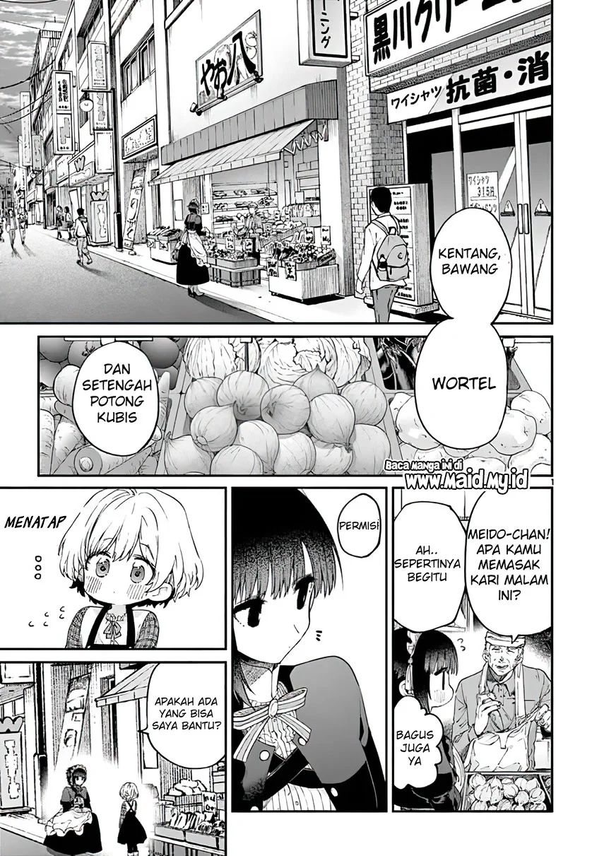 Dilarang COPAS - situs resmi www.mangacanblog.com - Komik kimi wa meido sama 017 - chapter 17 18 Indonesia kimi wa meido sama 017 - chapter 17 Terbaru 2|Baca Manga Komik Indonesia|Mangacan