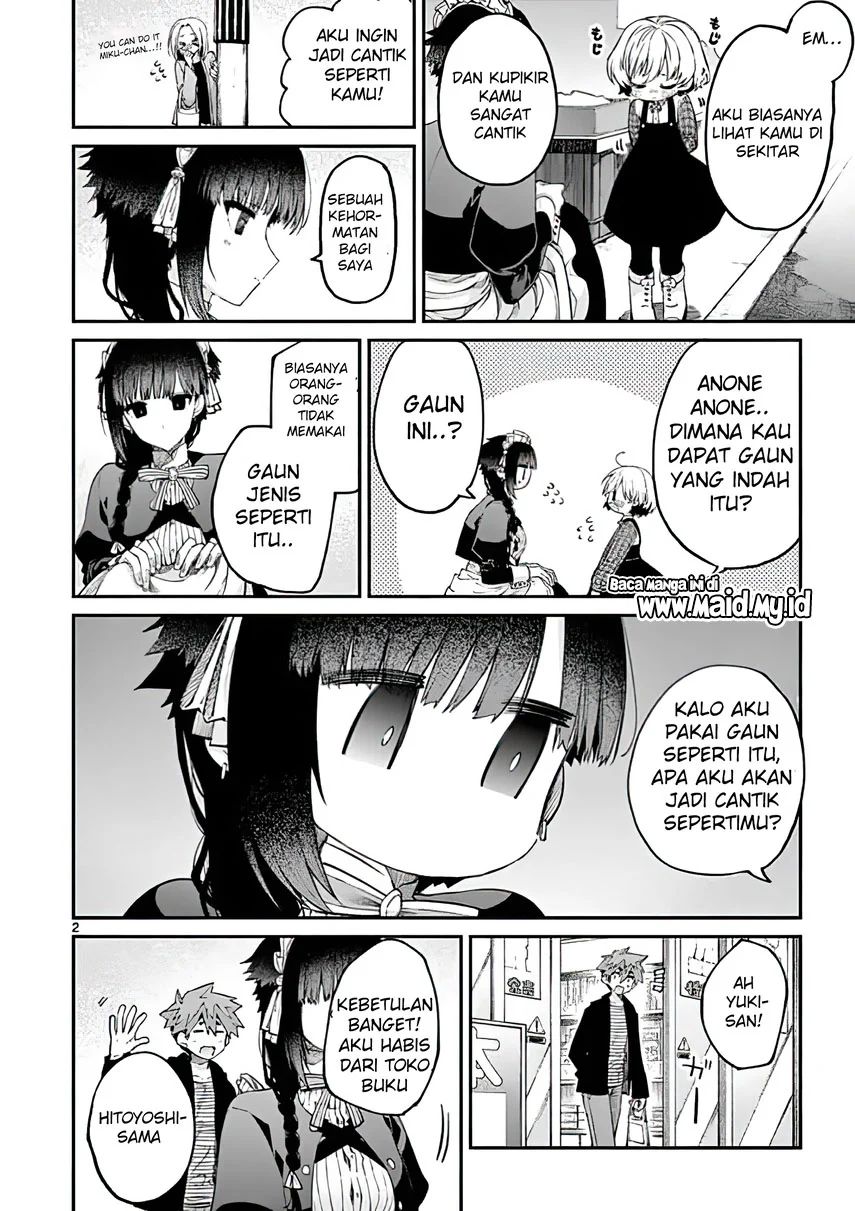 Dilarang COPAS - situs resmi www.mangacanblog.com - Komik kimi wa meido sama 017 - chapter 17 18 Indonesia kimi wa meido sama 017 - chapter 17 Terbaru 3|Baca Manga Komik Indonesia|Mangacan