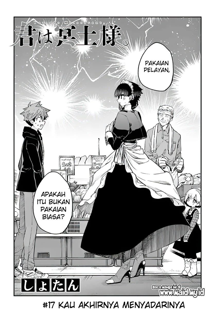 Dilarang COPAS - situs resmi www.mangacanblog.com - Komik kimi wa meido sama 017 - chapter 17 18 Indonesia kimi wa meido sama 017 - chapter 17 Terbaru 4|Baca Manga Komik Indonesia|Mangacan