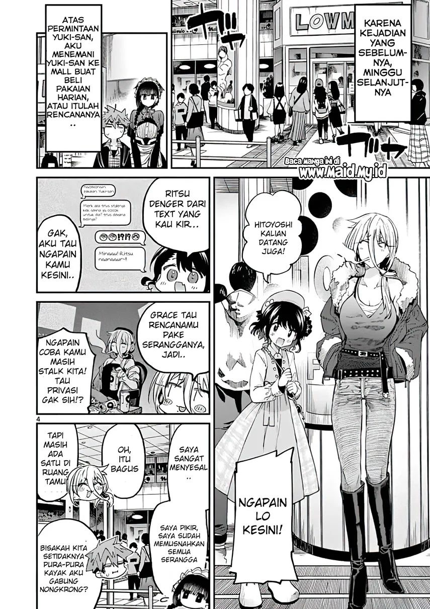 Dilarang COPAS - situs resmi www.mangacanblog.com - Komik kimi wa meido sama 017 - chapter 17 18 Indonesia kimi wa meido sama 017 - chapter 17 Terbaru 5|Baca Manga Komik Indonesia|Mangacan