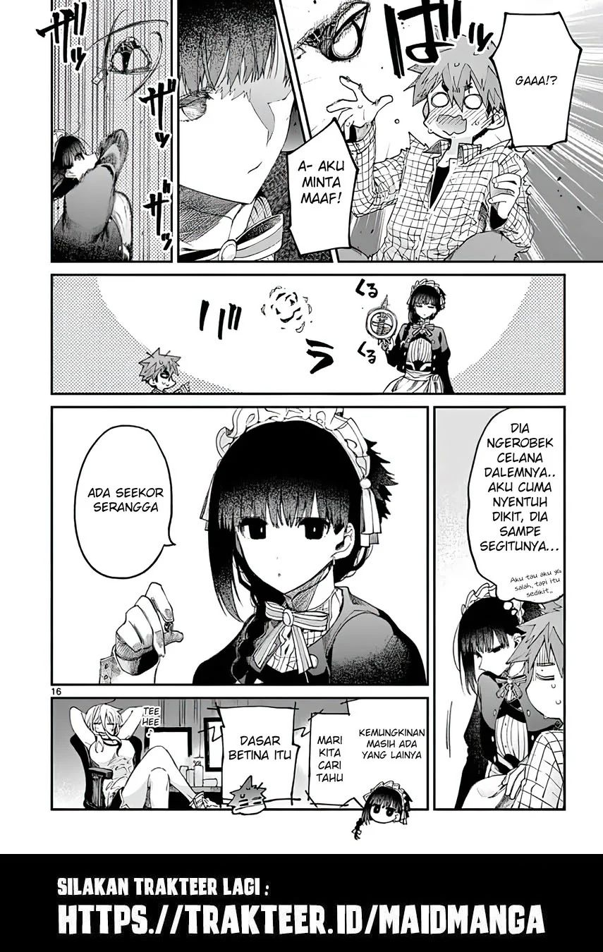 Dilarang COPAS - situs resmi www.mangacanblog.com - Komik kimi wa meido sama 017 - chapter 17 18 Indonesia kimi wa meido sama 017 - chapter 17 Terbaru 17|Baca Manga Komik Indonesia|Mangacan