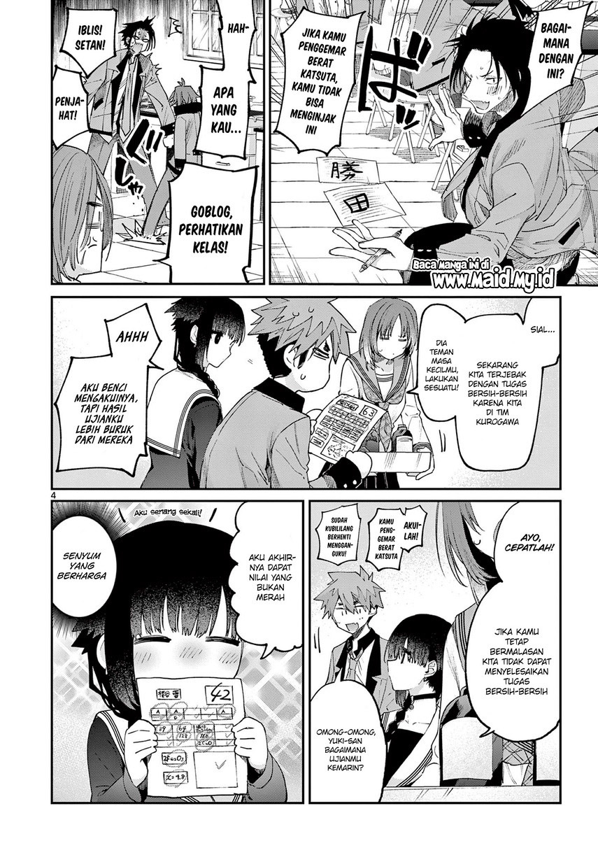 Dilarang COPAS - situs resmi www.mangacanblog.com - Komik kimi wa meido sama 021 - chapter 21 22 Indonesia kimi wa meido sama 021 - chapter 21 Terbaru 5|Baca Manga Komik Indonesia|Mangacan