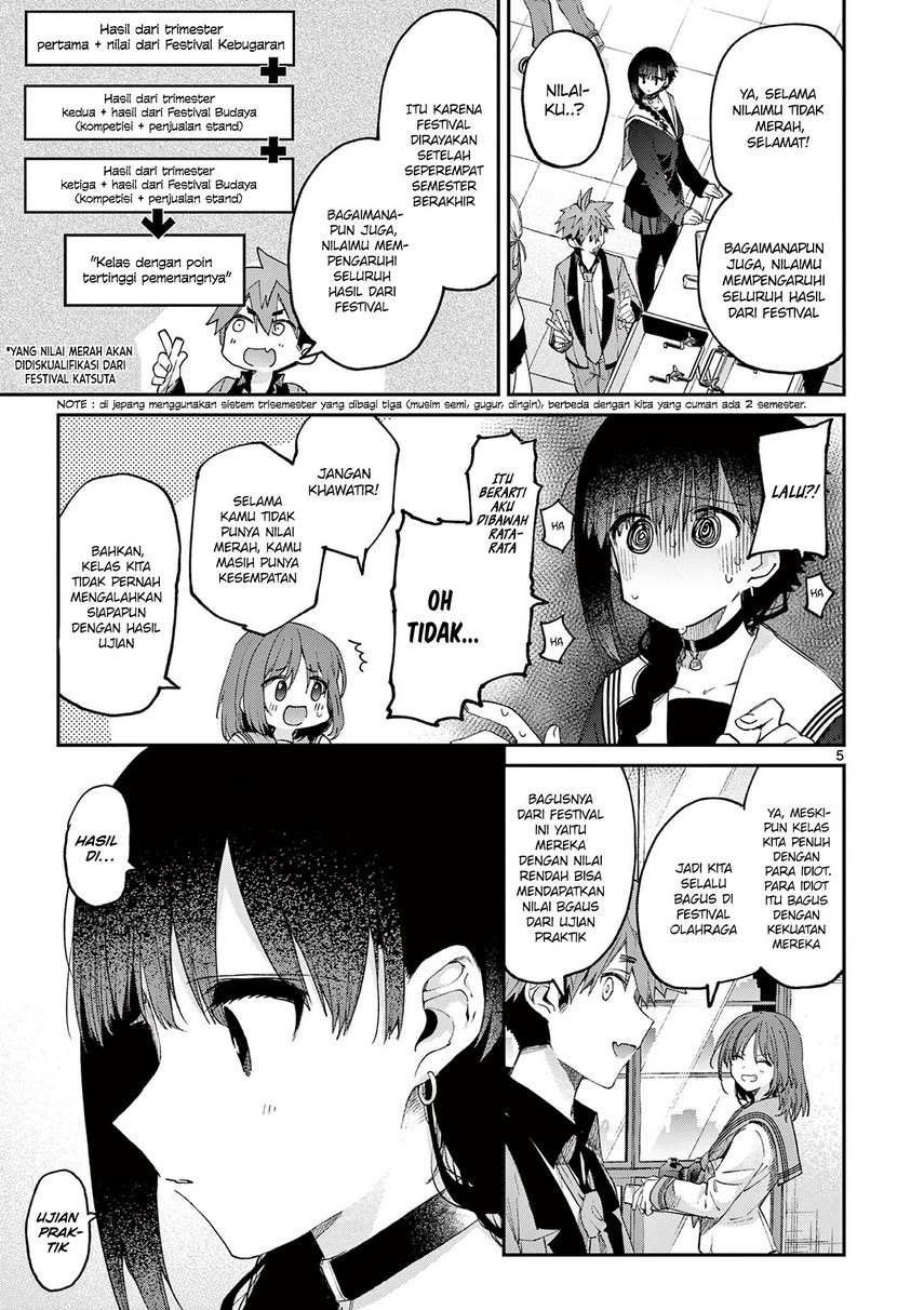 Dilarang COPAS - situs resmi www.mangacanblog.com - Komik kimi wa meido sama 021 - chapter 21 22 Indonesia kimi wa meido sama 021 - chapter 21 Terbaru 6|Baca Manga Komik Indonesia|Mangacan