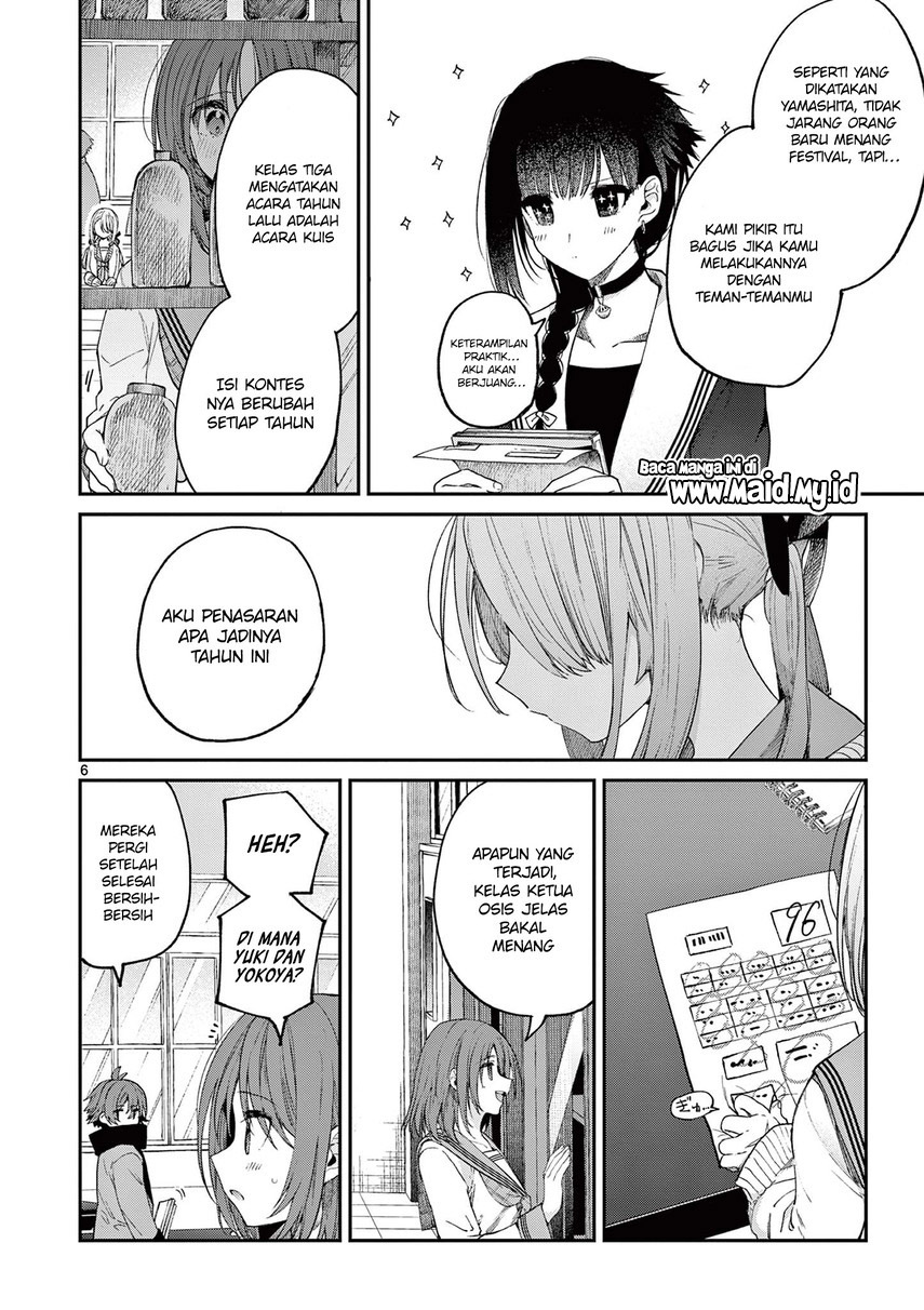 Dilarang COPAS - situs resmi www.mangacanblog.com - Komik kimi wa meido sama 021 - chapter 21 22 Indonesia kimi wa meido sama 021 - chapter 21 Terbaru 7|Baca Manga Komik Indonesia|Mangacan