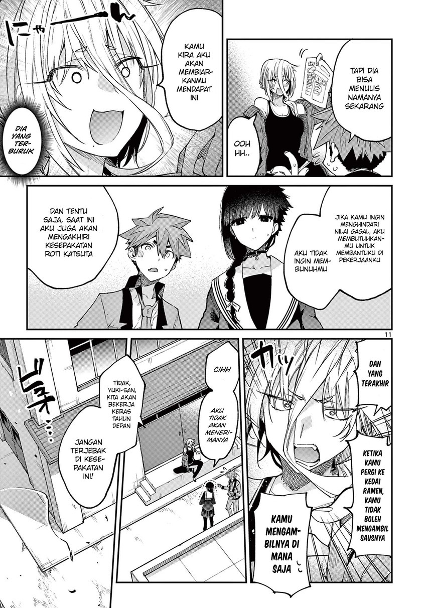 Dilarang COPAS - situs resmi www.mangacanblog.com - Komik kimi wa meido sama 021 - chapter 21 22 Indonesia kimi wa meido sama 021 - chapter 21 Terbaru 12|Baca Manga Komik Indonesia|Mangacan