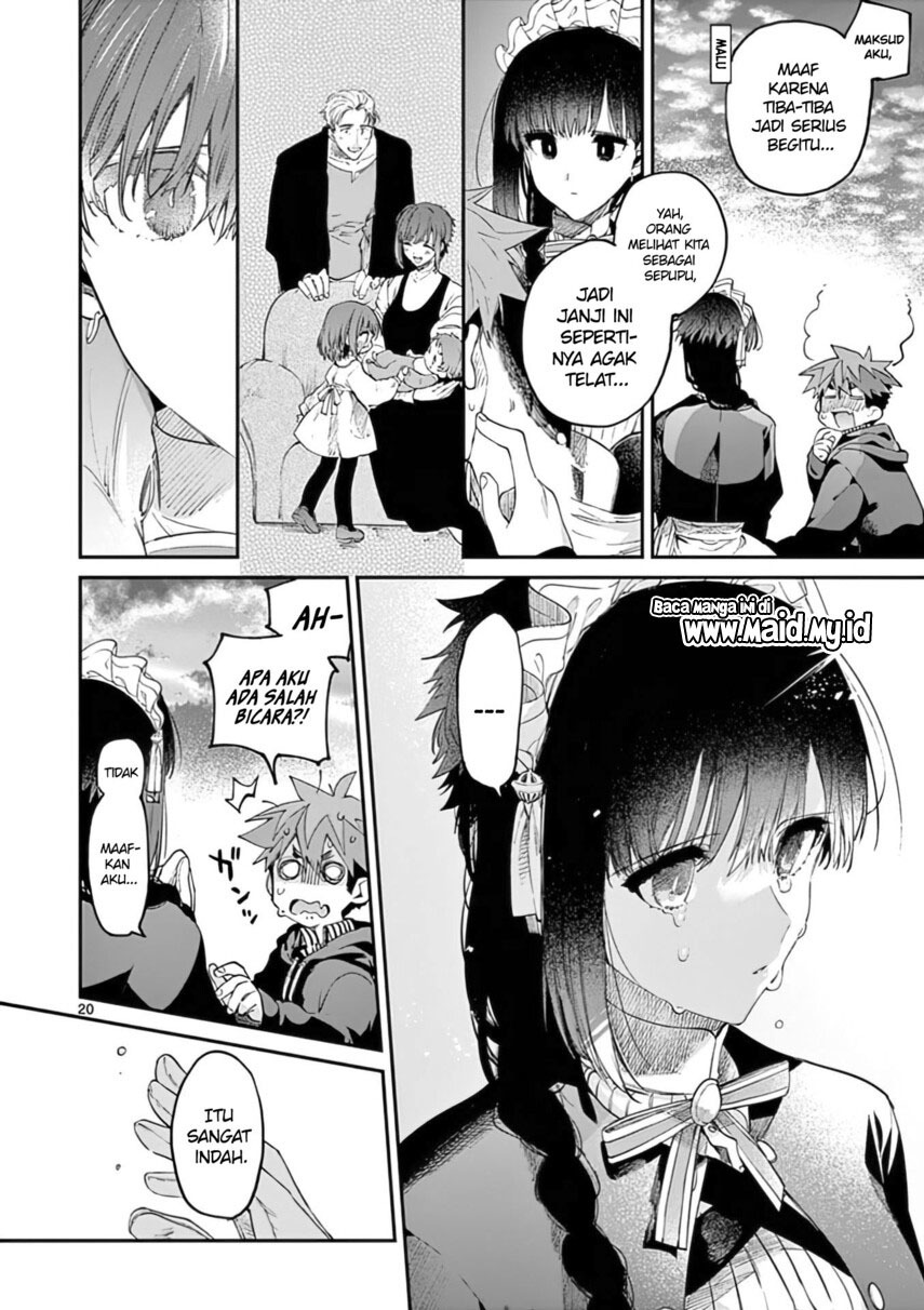 Dilarang COPAS - situs resmi www.mangacanblog.com - Komik kimi wa meido sama 034 - chapter 34 35 Indonesia kimi wa meido sama 034 - chapter 34 Terbaru 21|Baca Manga Komik Indonesia|Mangacan