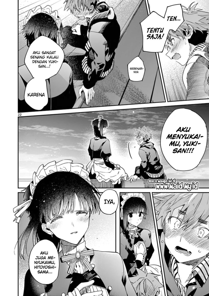 Dilarang COPAS - situs resmi www.mangacanblog.com - Komik kimi wa meido sama 034 - chapter 34 35 Indonesia kimi wa meido sama 034 - chapter 34 Terbaru 23|Baca Manga Komik Indonesia|Mangacan