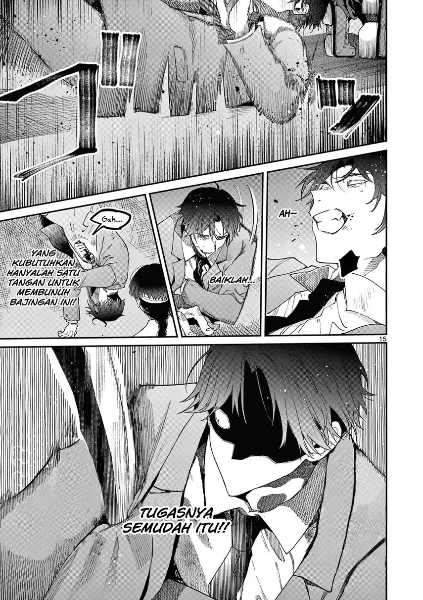 Dilarang COPAS - situs resmi www.mangacanblog.com - Komik kimi wa meido sama 039 - chapter 39 40 Indonesia kimi wa meido sama 039 - chapter 39 Terbaru 16|Baca Manga Komik Indonesia|Mangacan