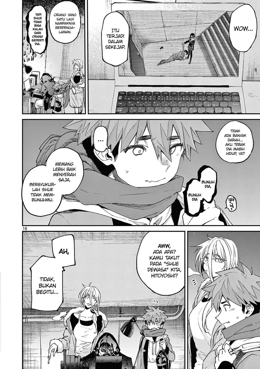 Dilarang COPAS - situs resmi www.mangacanblog.com - Komik kimi wa meido sama 039 - chapter 39 40 Indonesia kimi wa meido sama 039 - chapter 39 Terbaru 17|Baca Manga Komik Indonesia|Mangacan
