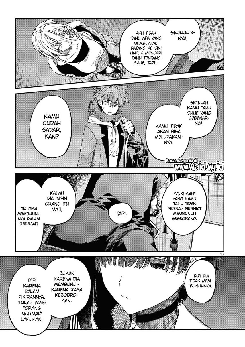 Dilarang COPAS - situs resmi www.mangacanblog.com - Komik kimi wa meido sama 039 - chapter 39 40 Indonesia kimi wa meido sama 039 - chapter 39 Terbaru 18|Baca Manga Komik Indonesia|Mangacan