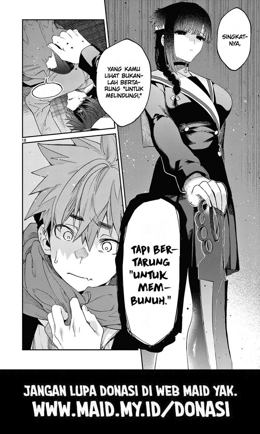 Dilarang COPAS - situs resmi www.mangacanblog.com - Komik kimi wa meido sama 039 - chapter 39 40 Indonesia kimi wa meido sama 039 - chapter 39 Terbaru 19|Baca Manga Komik Indonesia|Mangacan