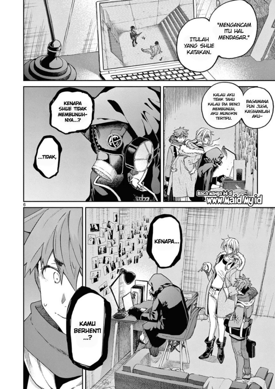 Dilarang COPAS - situs resmi www.mangacanblog.com - Komik kimi wa meido sama 040 - chapter 40 41 Indonesia kimi wa meido sama 040 - chapter 40 Terbaru 7|Baca Manga Komik Indonesia|Mangacan