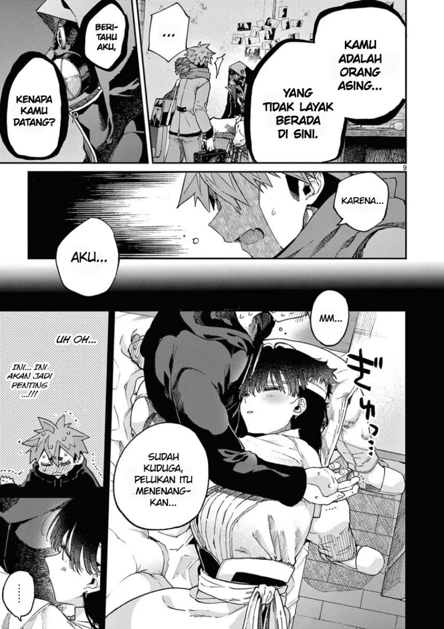 Dilarang COPAS - situs resmi www.mangacanblog.com - Komik kimi wa meido sama 040 - chapter 40 41 Indonesia kimi wa meido sama 040 - chapter 40 Terbaru 10|Baca Manga Komik Indonesia|Mangacan