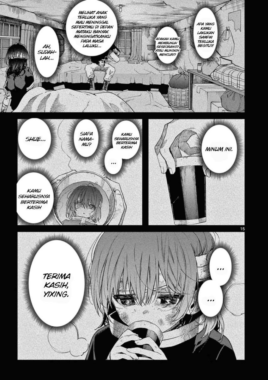 Dilarang COPAS - situs resmi www.mangacanblog.com - Komik kimi wa meido sama 040 - chapter 40 41 Indonesia kimi wa meido sama 040 - chapter 40 Terbaru 16|Baca Manga Komik Indonesia|Mangacan