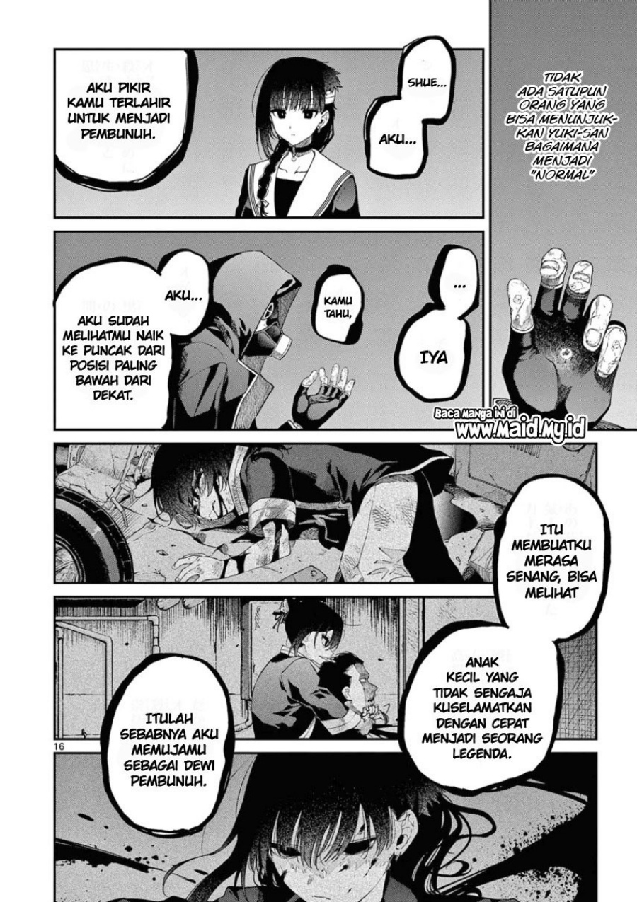 Dilarang COPAS - situs resmi www.mangacanblog.com - Komik kimi wa meido sama 040 - chapter 40 41 Indonesia kimi wa meido sama 040 - chapter 40 Terbaru 17|Baca Manga Komik Indonesia|Mangacan