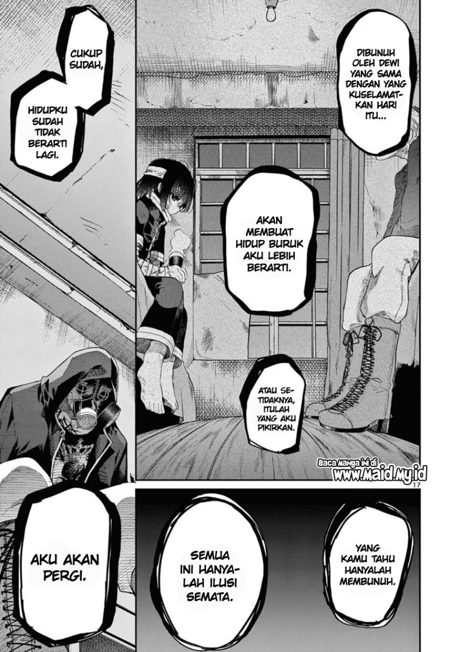 Dilarang COPAS - situs resmi www.mangacanblog.com - Komik kimi wa meido sama 040 - chapter 40 41 Indonesia kimi wa meido sama 040 - chapter 40 Terbaru 18|Baca Manga Komik Indonesia|Mangacan