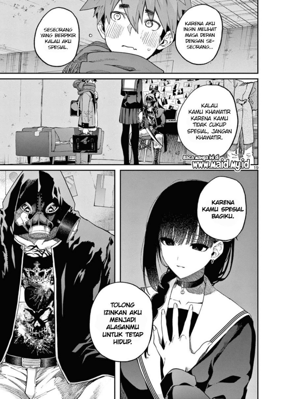 Dilarang COPAS - situs resmi www.mangacanblog.com - Komik kimi wa meido sama 040 - chapter 40 41 Indonesia kimi wa meido sama 040 - chapter 40 Terbaru 20|Baca Manga Komik Indonesia|Mangacan