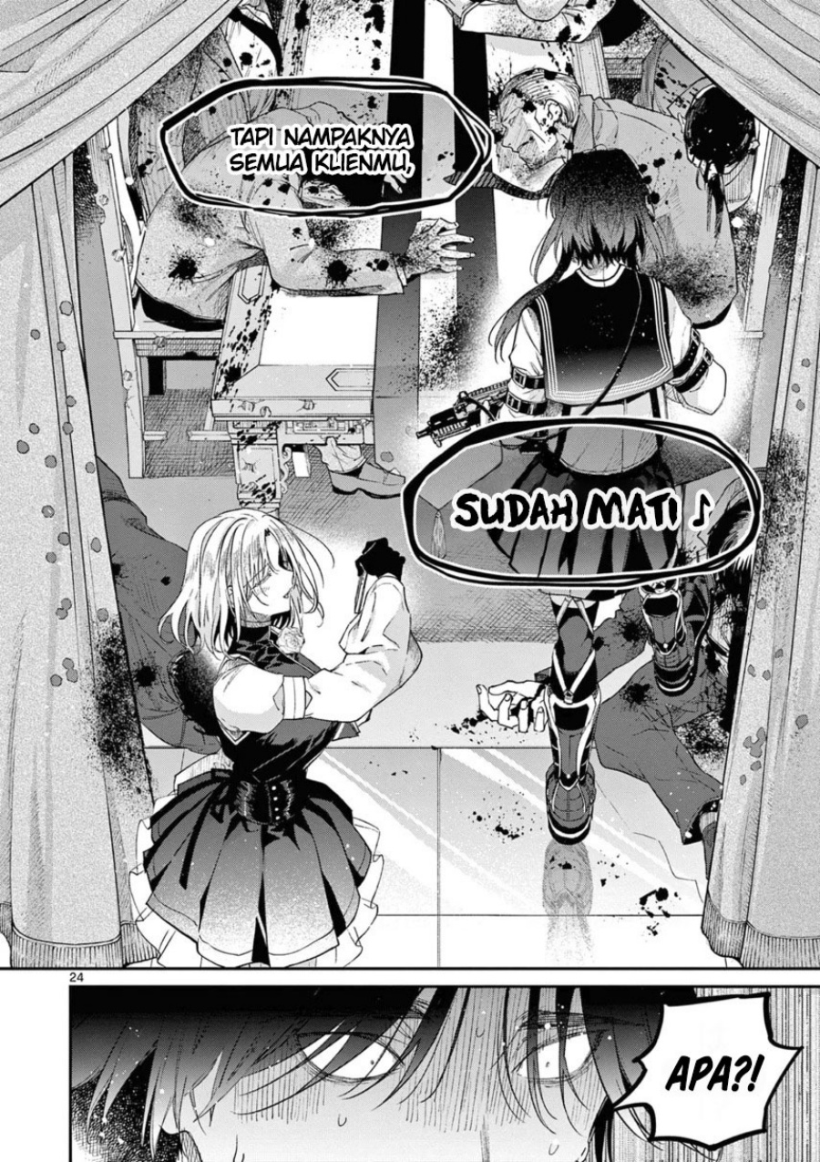 Dilarang COPAS - situs resmi www.mangacanblog.com - Komik kimi wa meido sama 040 - chapter 40 41 Indonesia kimi wa meido sama 040 - chapter 40 Terbaru 25|Baca Manga Komik Indonesia|Mangacan
