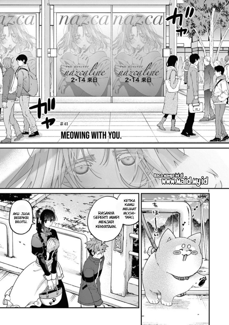 Dilarang COPAS - situs resmi www.mangacanblog.com - Komik kimi wa meido sama 041 - chapter 41 42 Indonesia kimi wa meido sama 041 - chapter 41 Terbaru 2|Baca Manga Komik Indonesia|Mangacan