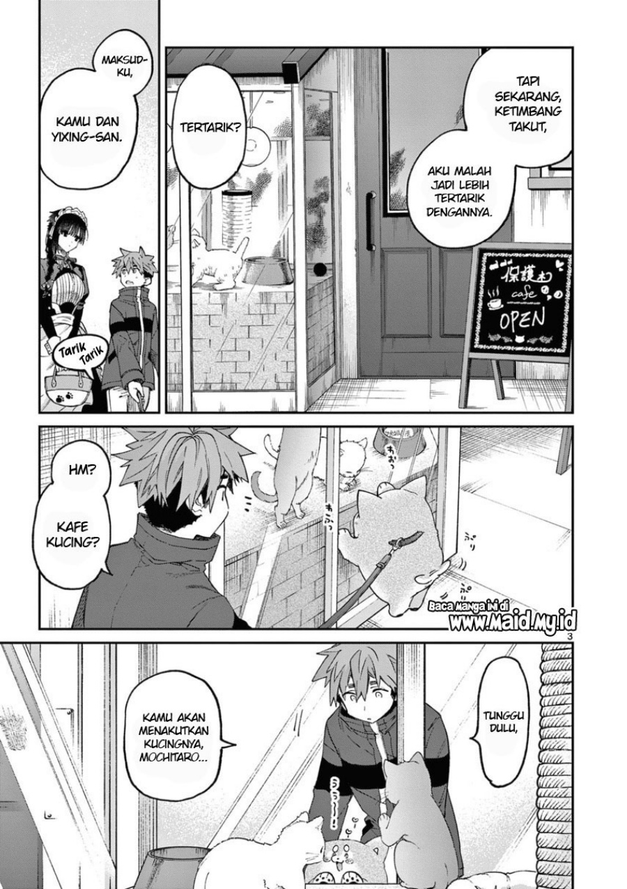 Dilarang COPAS - situs resmi www.mangacanblog.com - Komik kimi wa meido sama 041 - chapter 41 42 Indonesia kimi wa meido sama 041 - chapter 41 Terbaru 4|Baca Manga Komik Indonesia|Mangacan
