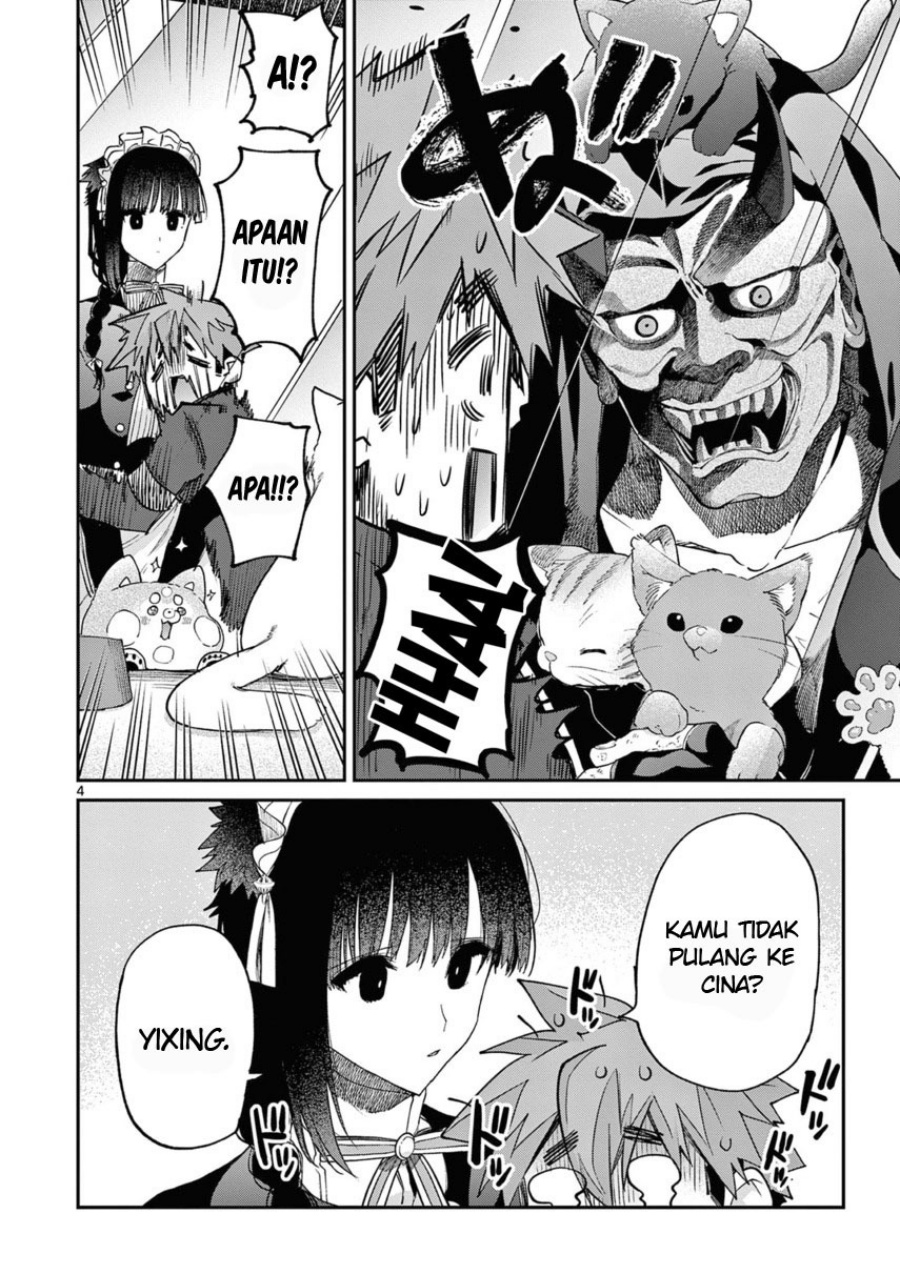 Dilarang COPAS - situs resmi www.mangacanblog.com - Komik kimi wa meido sama 041 - chapter 41 42 Indonesia kimi wa meido sama 041 - chapter 41 Terbaru 5|Baca Manga Komik Indonesia|Mangacan