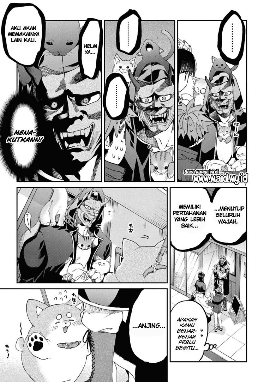 Dilarang COPAS - situs resmi www.mangacanblog.com - Komik kimi wa meido sama 041 - chapter 41 42 Indonesia kimi wa meido sama 041 - chapter 41 Terbaru 8|Baca Manga Komik Indonesia|Mangacan