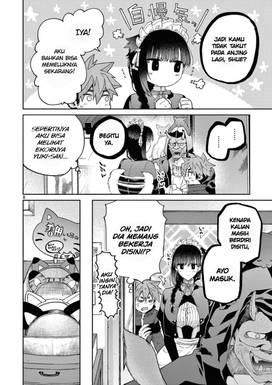 Dilarang COPAS - situs resmi www.mangacanblog.com - Komik kimi wa meido sama 041 - chapter 41 42 Indonesia kimi wa meido sama 041 - chapter 41 Terbaru 9|Baca Manga Komik Indonesia|Mangacan