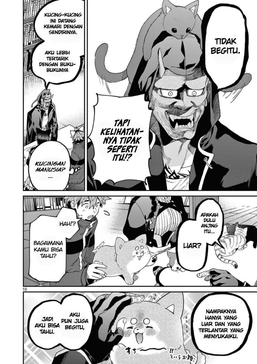Dilarang COPAS - situs resmi www.mangacanblog.com - Komik kimi wa meido sama 041 - chapter 41 42 Indonesia kimi wa meido sama 041 - chapter 41 Terbaru 11|Baca Manga Komik Indonesia|Mangacan