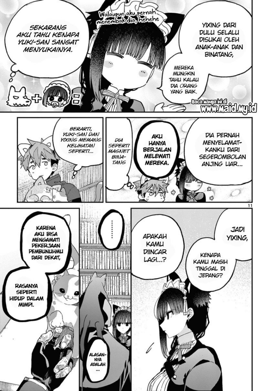 Dilarang COPAS - situs resmi www.mangacanblog.com - Komik kimi wa meido sama 041 - chapter 41 42 Indonesia kimi wa meido sama 041 - chapter 41 Terbaru 12|Baca Manga Komik Indonesia|Mangacan