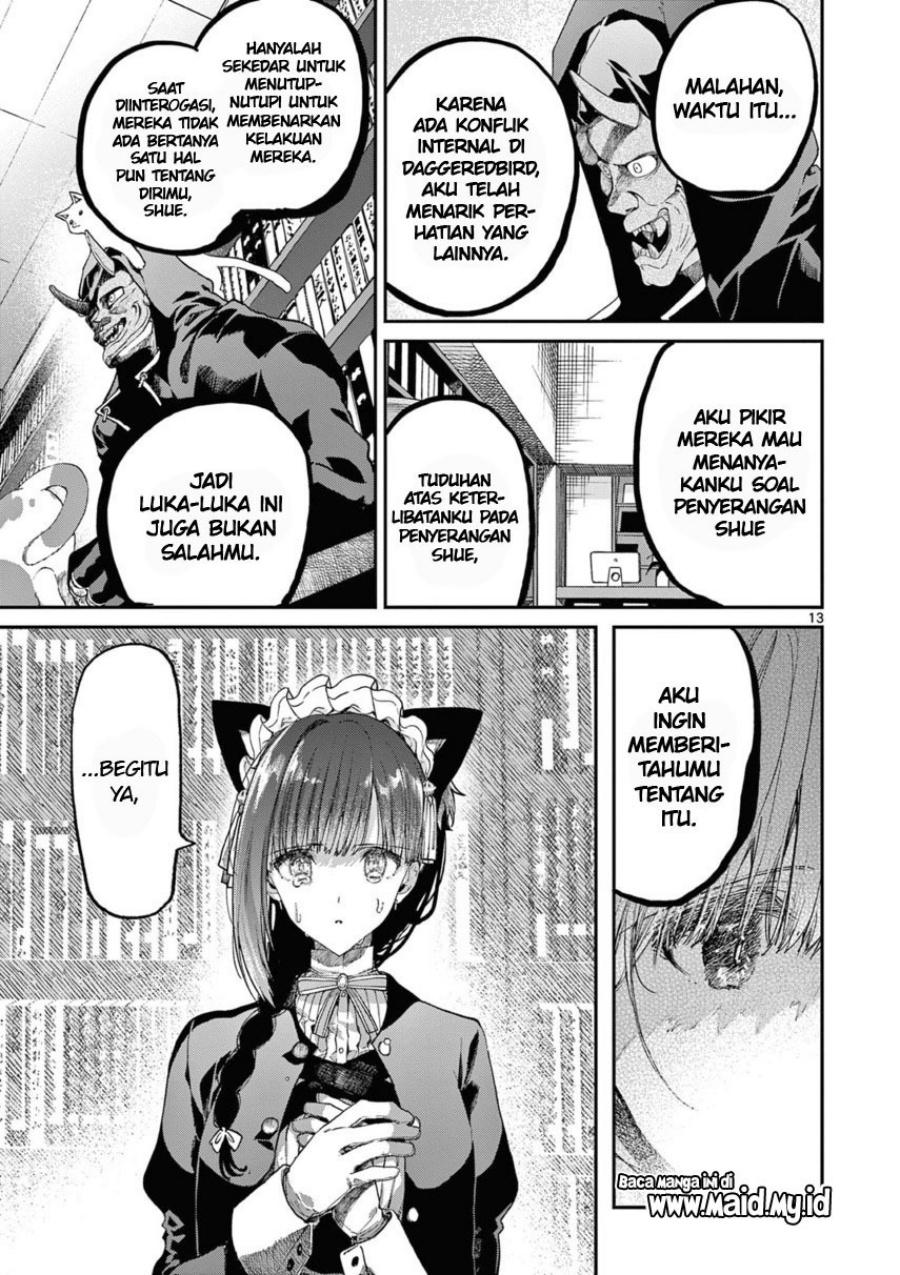 Dilarang COPAS - situs resmi www.mangacanblog.com - Komik kimi wa meido sama 041 - chapter 41 42 Indonesia kimi wa meido sama 041 - chapter 41 Terbaru 14|Baca Manga Komik Indonesia|Mangacan